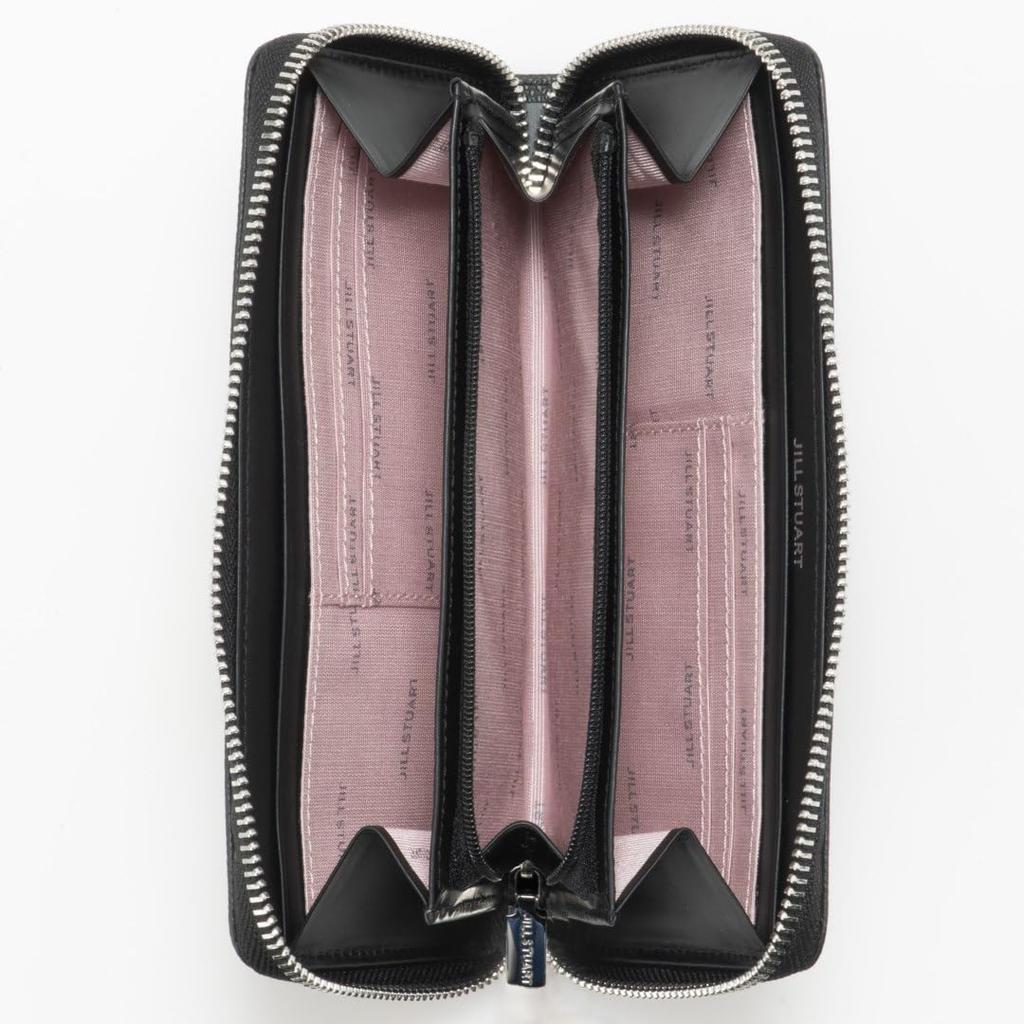 Пластина для насадок Bill Purse Bit Plate тонкая JSLW4BT1 черная [Jill Stuart] [Melty]