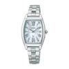 [Часы Seiko] LUKIA Grow ELAIZA IKEDA Limited Edition SSQW077 женские серебряные