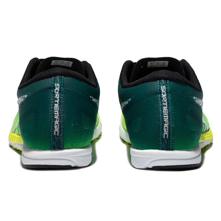 Asics Кроссовки унисекс Sortiemagic RP 6 Safety Yellow Velvet Pine 1013A098-751