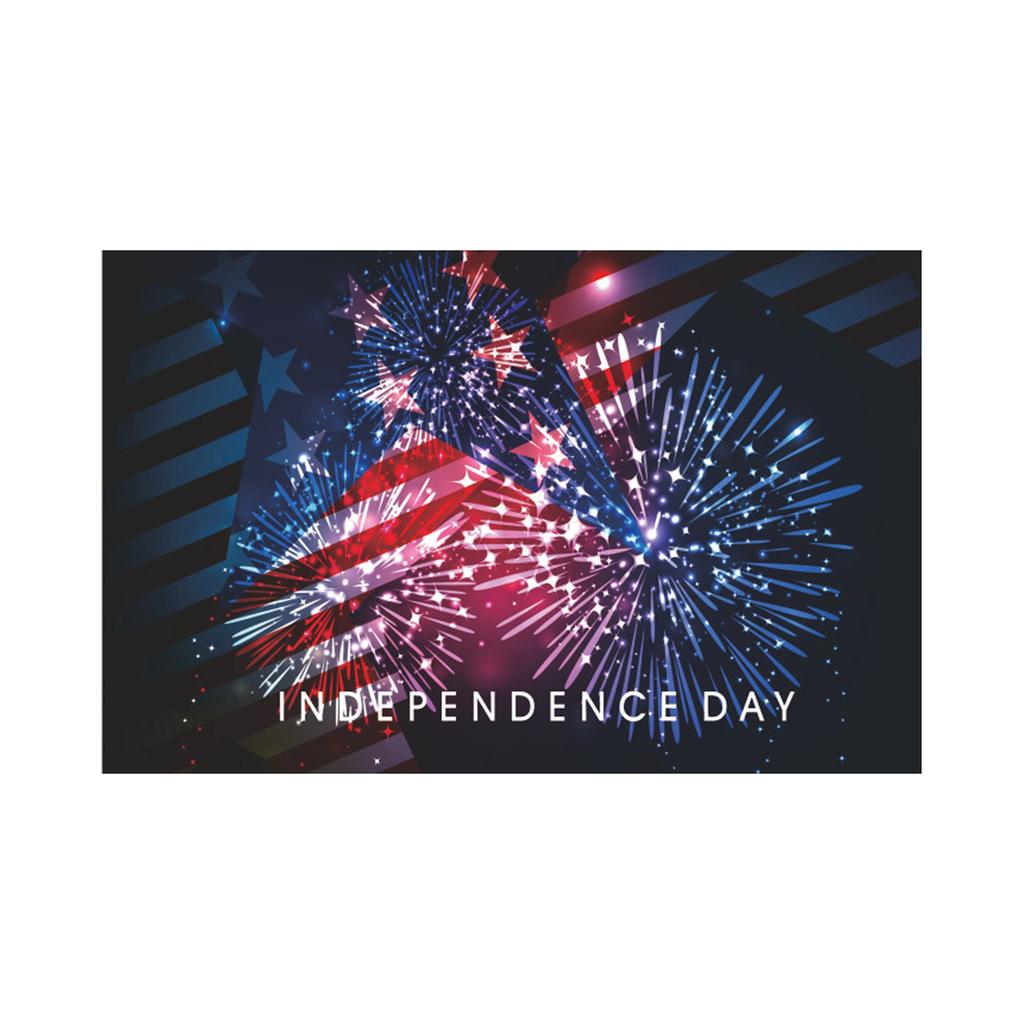 Украшение ко Дню независимости, украшение фестиваля, вечеринка, флаг, висит фоновая ткань, патриотический баннер ко Дню независимости