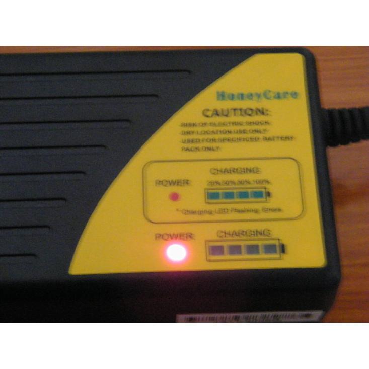 36V Lead Acid Battery Charger Battery Desulfator,36V Trickle Charging with Clamps for Car,WheelchairMotorcycle,Lawn Mower,Boat RV,SUV,ATV,Sealed Lead