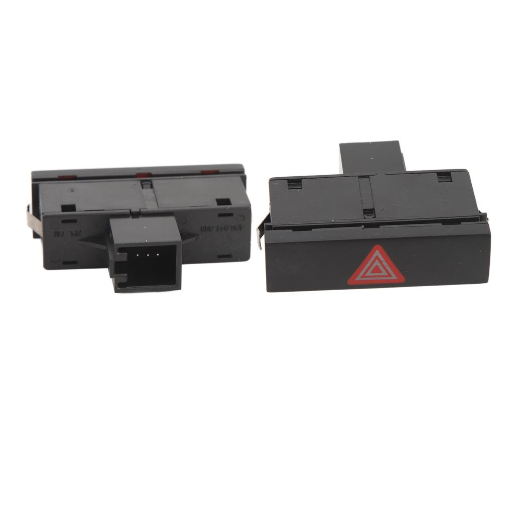 Emergency Hazard Warning Switch Button 4F0941509 Flasher Light Switch for A6 Allroad S6 C6 RS6