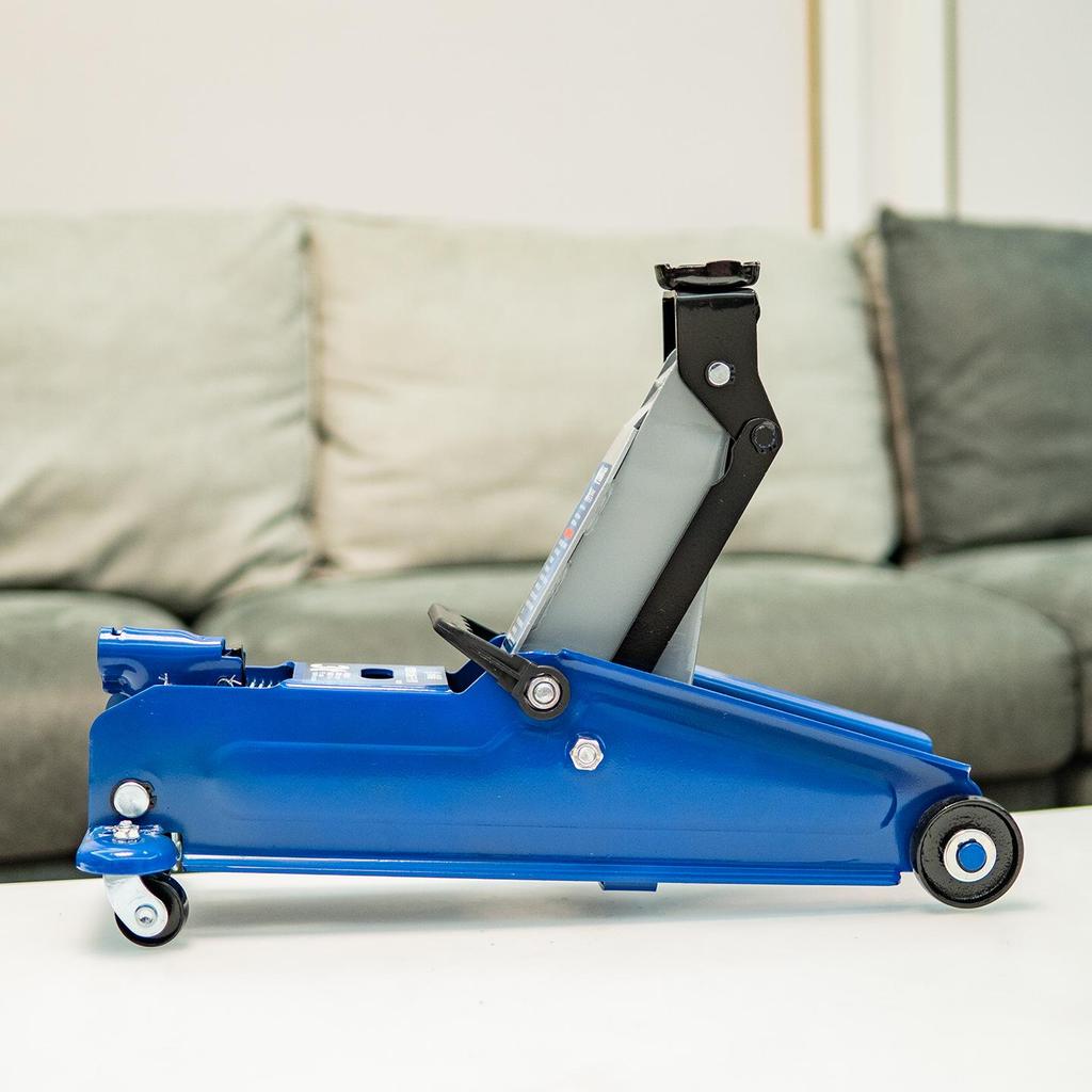 Kecheng KC883004 Горизонтальный гидравлический домкрат 3 тонны для автомобилей, фургонов и внедорожников