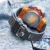 Casio G-Shock GBD-200SM-1A5 G-Squad Цифровые Мужские Часы Bluetooth Фитнес-Трекер Спорт