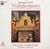 Грампластинка GIUSEPPE TARTINI  PIERO TOSO  I S Скрипичные концерты 63039 Electrola 1971 Германия Классика Б/у