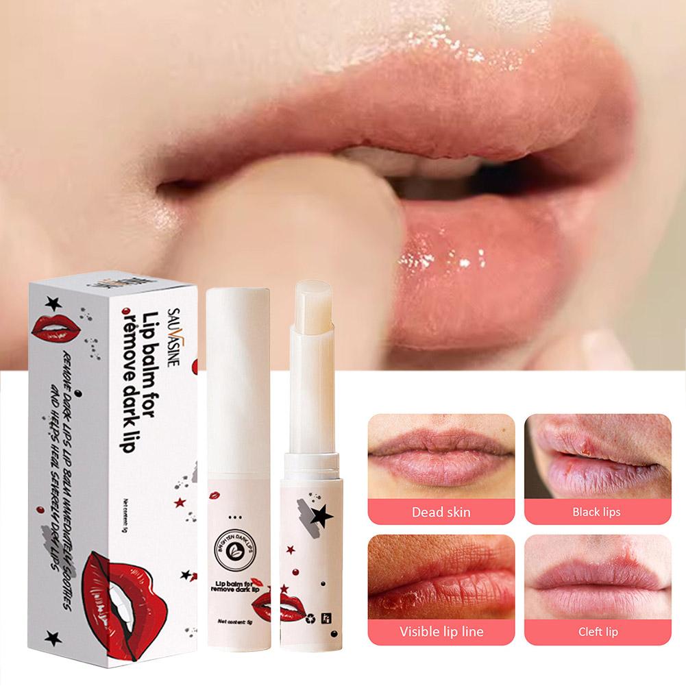 Чистое натуральное отбеливание губ, осветление, отбеливание, черные губы, неровности, устранение темноты, удаление E6A3