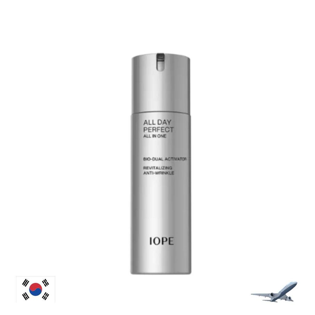 IOPE MEN ALL DAY PERFECT ALL IN ONE 120ml