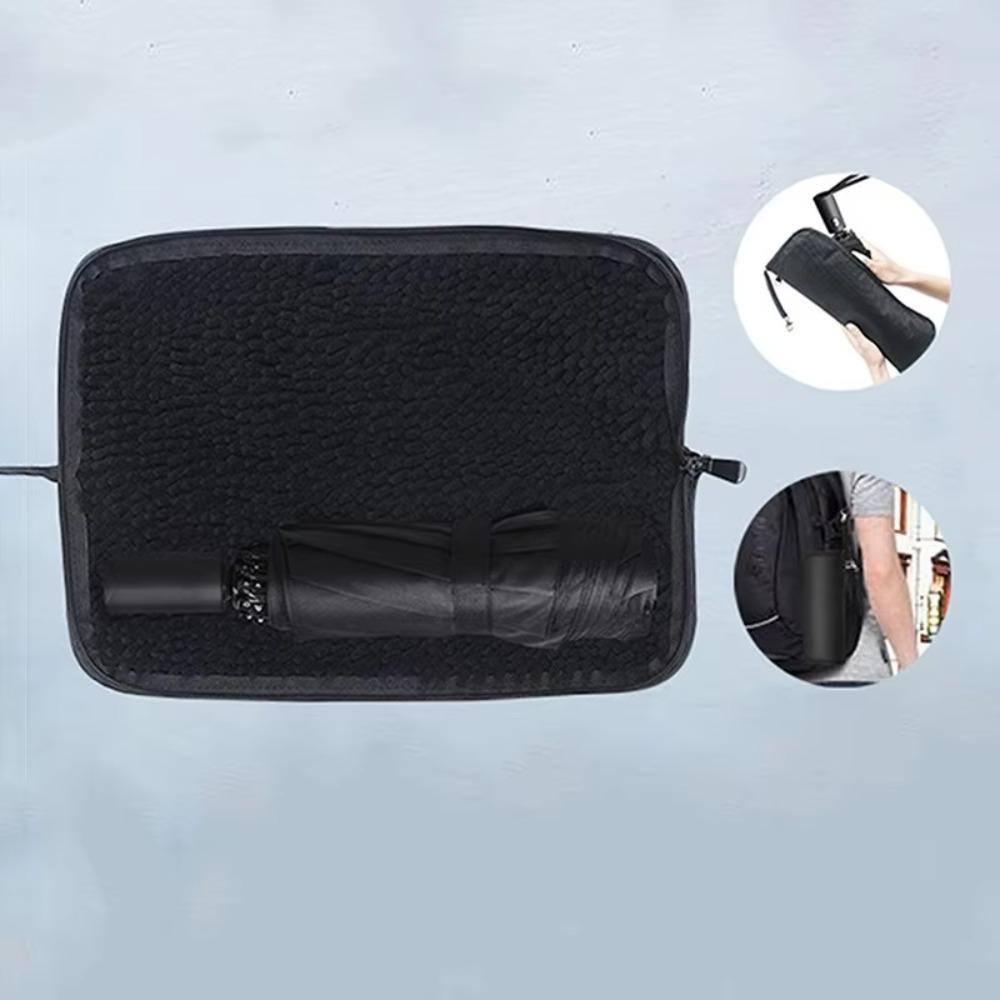 Portable Umbrellas Carry Case Oxford Chenille Umbrella Storage Cover  Umbrella Storage