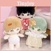 Stuffed Plush Charming Figure Toy For Girls Cozy Cotton Doll Gift 45cm Height