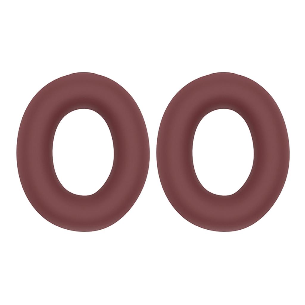 Силиконовые амбушюры для наушников HT2, амбушюры с защитой от пота и моющиеся