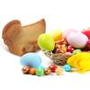 Ceramic Easter Chick Baking Mold 17cm Orion