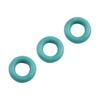 Уплотнительная шайба топливной форсунки 10 шт. 1795871 2006+ Зеленый
