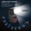 YONGNUO YN685EXRF Вспышка для онкамеры Master-Slave Speedlite GN60 TTL 1/8000 с HSS 2 с с переработкой