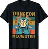 Футболка Dungeon Cat