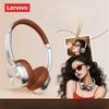 Новые оригинальные беспроводные наушники LE600 с креплением на голову 6.0 Bluetooth-наушники HIFI стерео игровые музыкальные с шумоподавлением спортивные в ретро-стиле