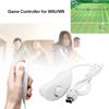 Для Nintendo Wii игровой контроллер Nunchuck Hand Curved Game Hand Controller Nunchuk для Nintendo Wii/Wii U Gamepad Accessories