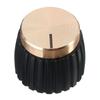 5Pcs Set Screw Fixed Effect Pedal Knob  for Marshall Guitar Amplifier