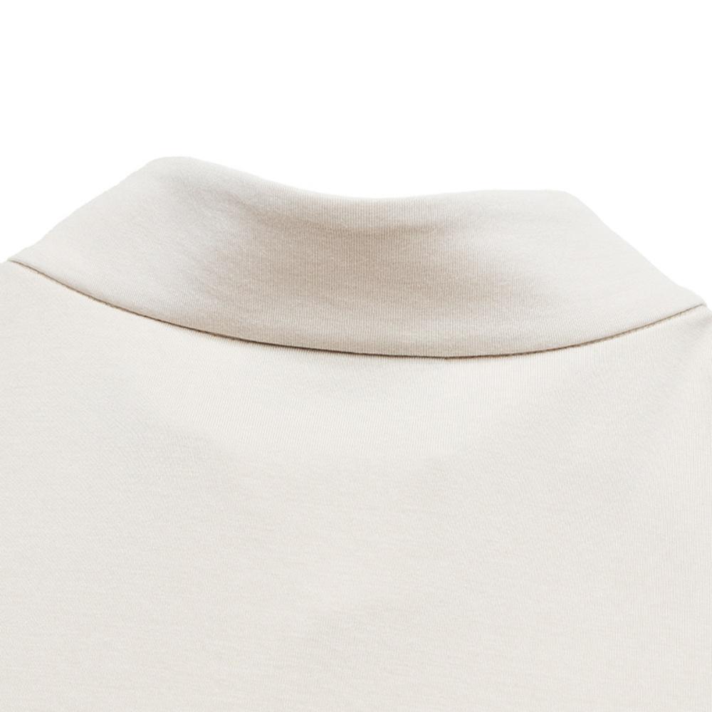 New FILA T Shirts Men's Light Khaki F11M542214FLK