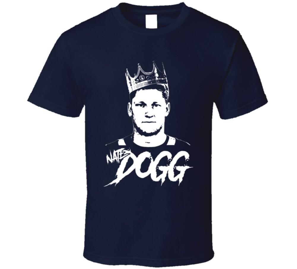 Nate Dogg Nathan Mackinnon Crown T Shirt