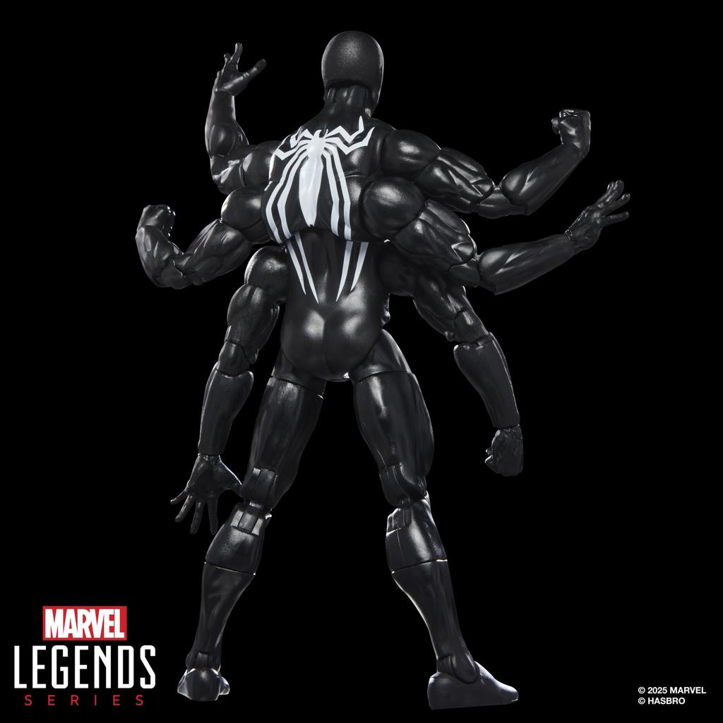 Hasbro Marvel Legends Series Темные Мстители Мстители Комиксы Коллекционная Фигурка G0824 Аутентичный Человек-паук 6-дюймовый