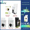 Быстрое зарядное устройство GaN с двумя портами PD65W для ЕС - Совместимо с компьютерами и планшетами