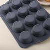 Reusable Silicone Cake Mold Silicone Silicone Muffin Tray Mini Baking Molds  Baking Muffins