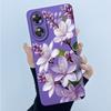 Для OPPO A17 A17K 2022 CPH2477 Чехол Задняя крышка Милый Панда Милые Девочки Мягкий Силикон ТПУ Чехол для Телефона Ударопрочный Защитный Корпус
