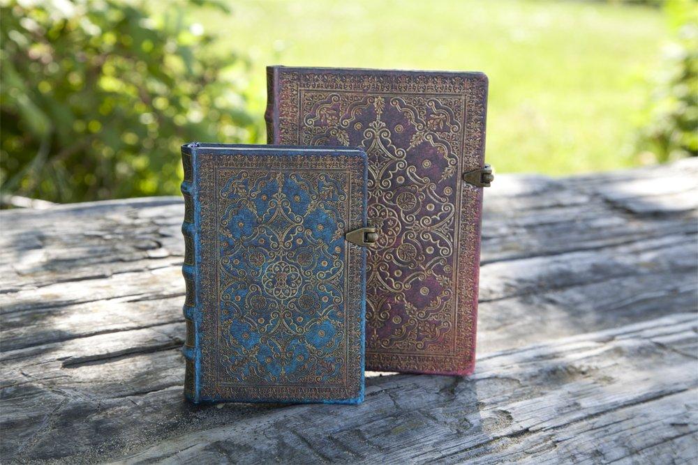 Paperblanks Paperblanks Темно-синий / Блокнот, Синий, B6, В линейку, PB2680-8