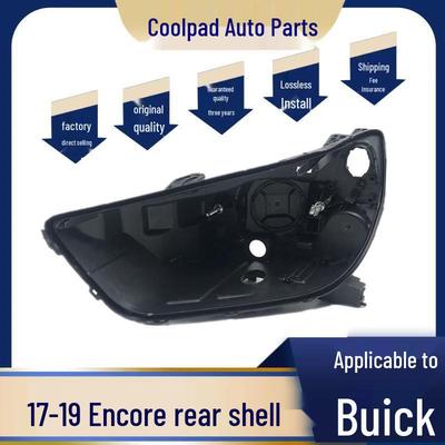Задняя крышка фары Buick Encore (2016-2019) Чёрный пластиковый нижний корпус