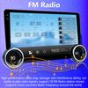 Reakosound Android 4 Core Car Radio 10.1" High Definition GPS Navigation Bluetooth Universal Car Multimedia Player Carplay Stereo