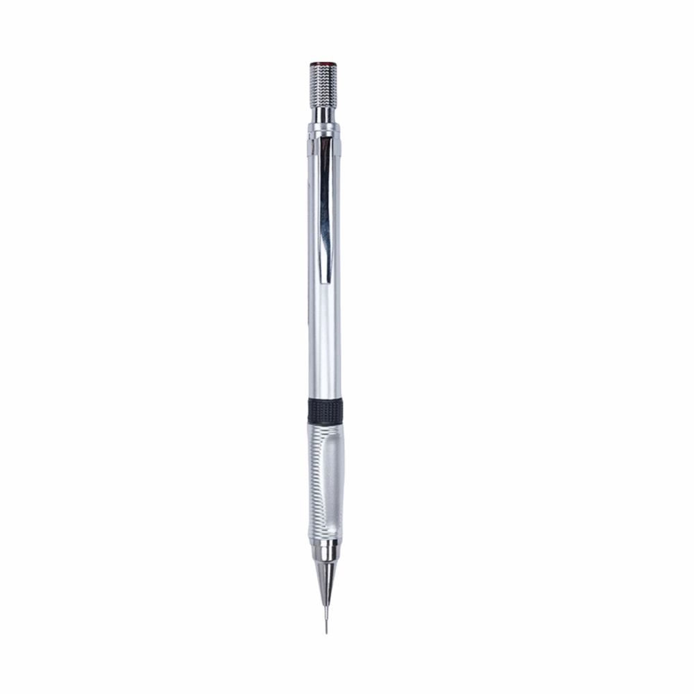 Metal Mechanical Pencil Press Using Sketch Writing Pencils Propelling Pencils  Exam Drafting