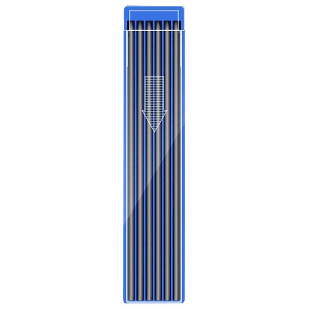 Механический карандаш 2,0 мм Металлический выдвижной карандаш Профессиональный карандаш для письма Студенты