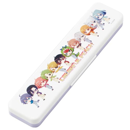 Skater Набор ложка-палочки 18 см с антибактериальной обработкой Ланч-бокс для взрослых Поставляется с силиконовой прокладкой и не издает звука Сделано в Ja