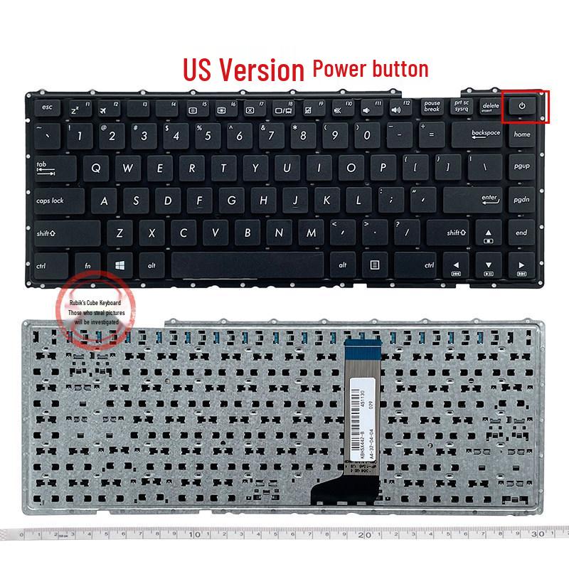 Клавиатура ASUS X442/X442U для A442U/F442U/R419U/A480U