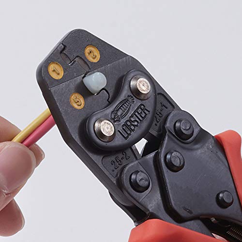 Мини-обжимной инструмент AK25MA