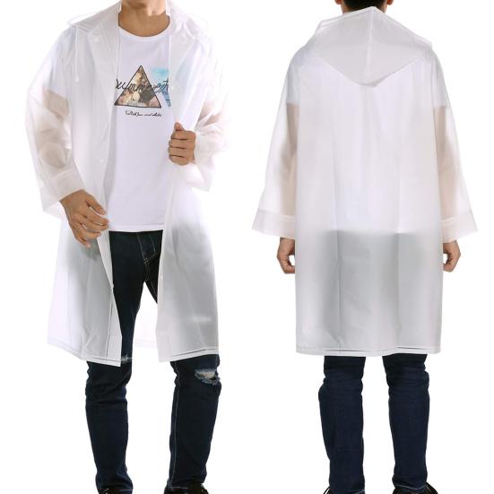 Унисекс открытый водонепроницаемый утепленный многоразовый плащ с капюшоном дождевик пончо дождевик