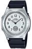 Часы Casio Wave Ceptor (Аутентичная японская модель) LWA-M145-1AJF Женские радиоуправляемые солнечные часы, черные
