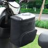 Electric Bicycle Travel Bag Waterproof Motorcycle Cargo Bag Motorcycle Carrying Bag Heat Preservation Oxford Cloth For Glasses