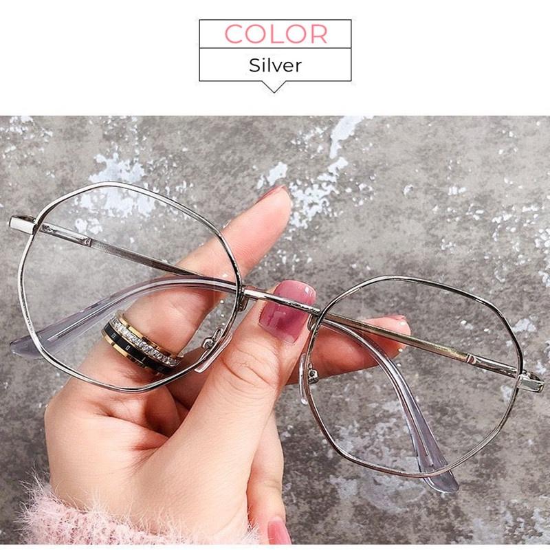Women Myopia Glasses Vintage Hd Anti Fatigue Prescription Eyeglasses Men Blue Light Blocking Glasses -1.0 -1.5 -2.0 -2.5 To -6.0