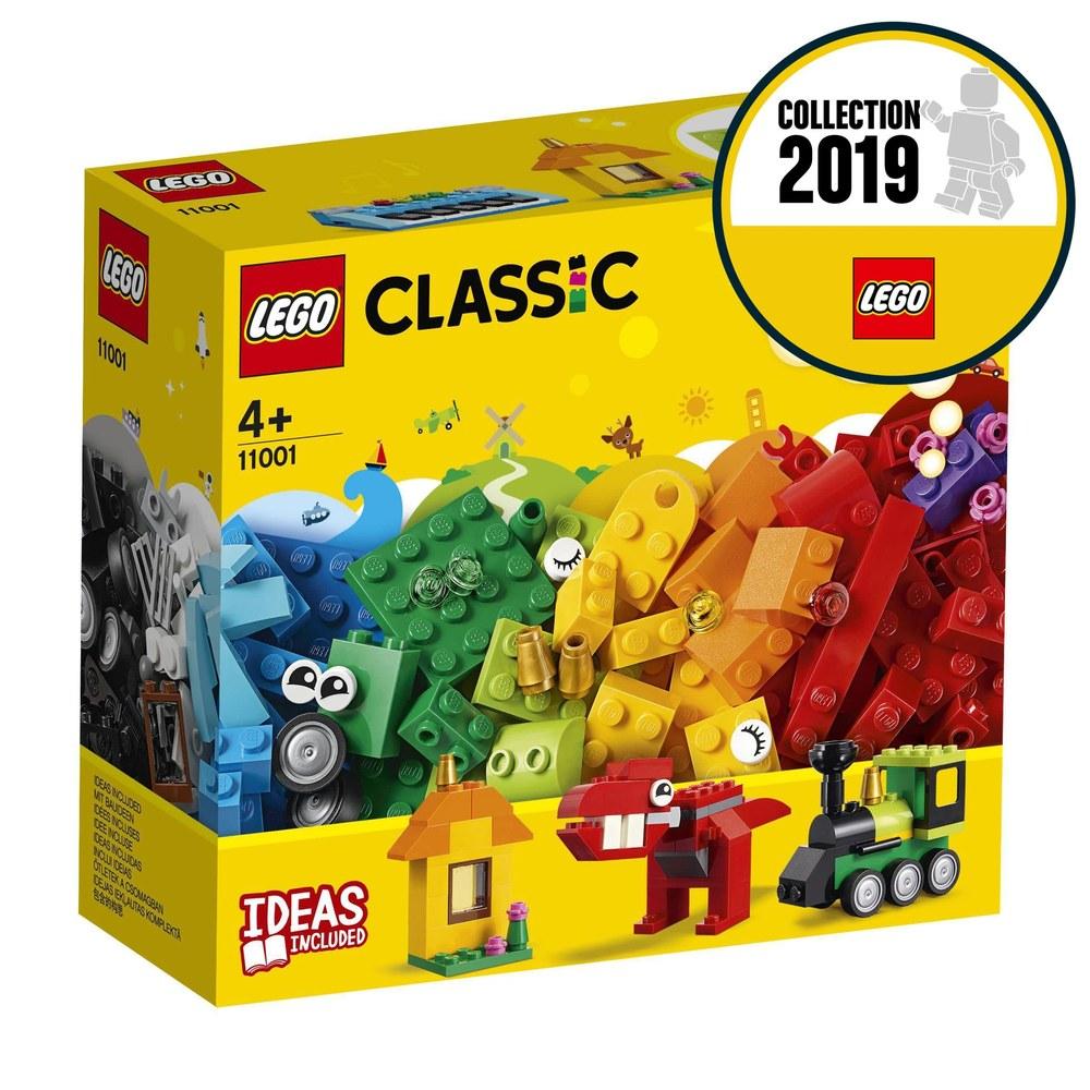 LEGO Classic Idea Parts 11001 Building Blocks Toy for Girls and Boys