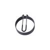 Handle Stainless Steel Omelette Round Mold Premium Ring for Frying Eggs Burgers