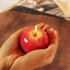 Red Apple Candle - Christmas, Birthday, New Year, Romantic Gift