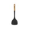 Staub Wok Fry Возврат японской сковороды Ustensiles Wok Turner "Silicon Turner" [Авторизованный продукт] 40503-101