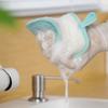 Doublesided Kitchen Cleaning Sponges Durable Scouring Pad Steel Wool Cleaning Cloth  Scrubber