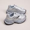 Thick-soled Silver Summer Dad Shoes Women's New Heightening Student Versatile Shoes Breathable Sneakers