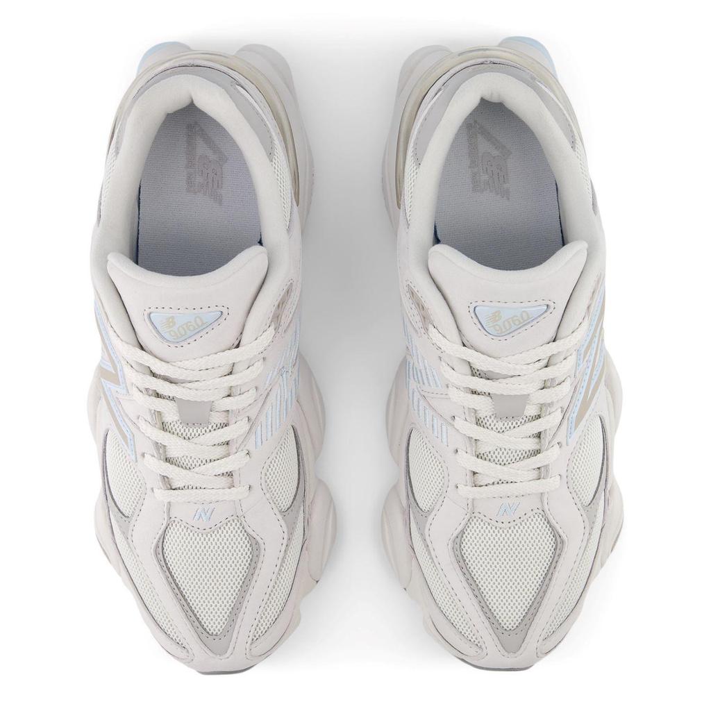 U9060ZGA New Balance 9060 Light Gray (Men's)