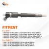 Diesel Fuel Injector Nozzle 0445110418 0445110520 For FIAT Ducato Iveco Daily Citroen Peugeot 2.3D Common Rail Injector Nozzle