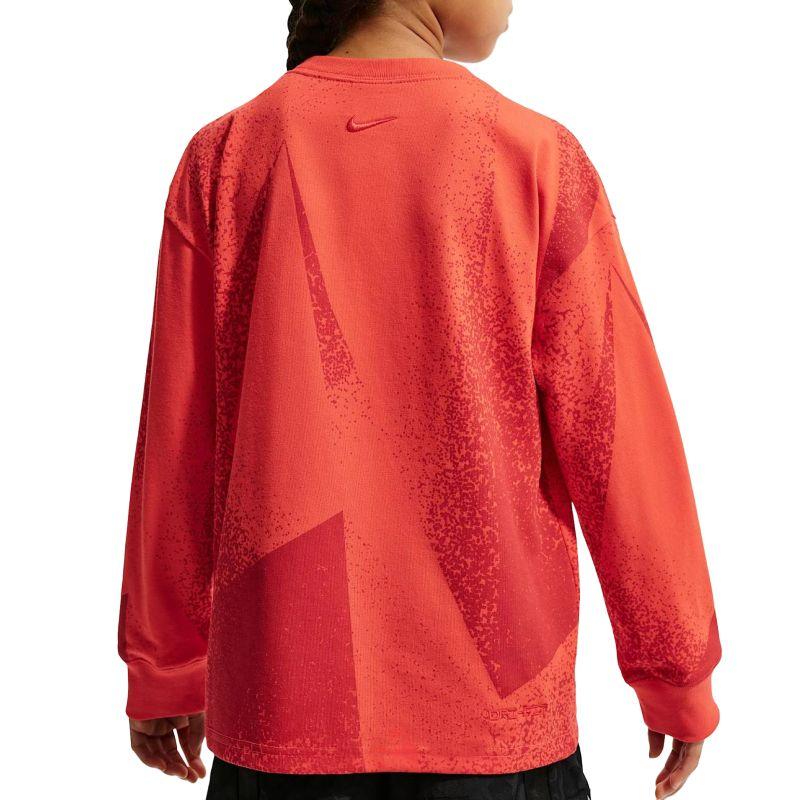 Nike Kids T Shirts Crew Neck Moderate IO1148-696