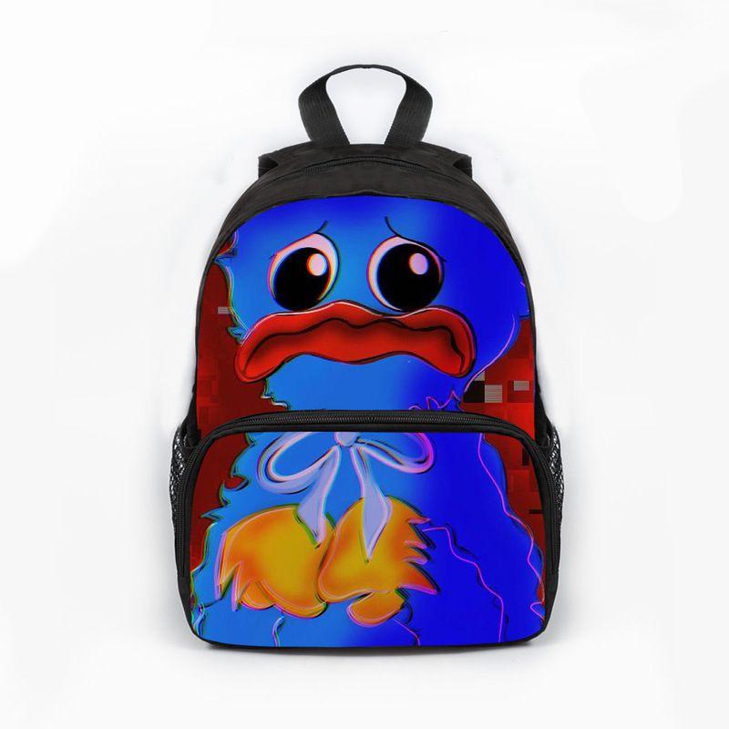 Рюкзак Poppy Playtime Хагги Вагги Идеальный спутник вашего ребенка для школы и путешествий