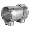 Muffler Band, Universal Muffler Joint, Stainless Steel, Exhaust Pipe Connection, Exhaust Connecting Pipe, 3